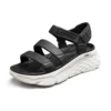 Ultra Flex Casual Sandal Svart