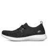 Ultra Flex Slip-on Loafers Svart