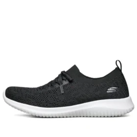 Ultra Flex Slip-on Loafers Svart