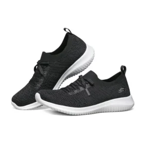 Ultra Flex Slip-on Loafers Svart