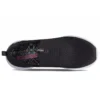 Ultra Flex Slip-ons Svart
