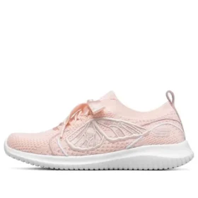 Ultra Flex Sneakers Rosa/Vit