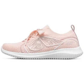 Ultra Flex Sneakers Rosa/Vit