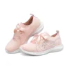 Ultra Flex Sneakers Rosa/Vit