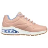 Uno 2-2nd Best Low Top Athleisure Casual Sports Shoe Pink