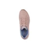 Uno 2-2nd Best Low Top Athleisure Casual Sports Shoe Pink
