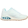 Uno 2 ”2nd Best – White Blue”