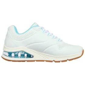 Uno 2 ”2nd Best – White Blue”