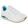 Uno 2 ”2nd Best – White Blue”