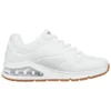 Uno 2 – Air Around You Athleisure Casual Sports Shoe White