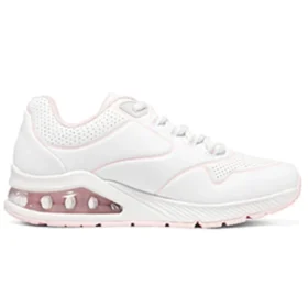 Uno 2 ”White Light Pink”