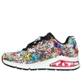 Uno 2 x tokidoki ”Multicolor”