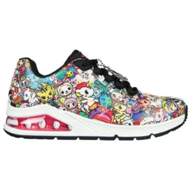Uno 2 x tokidoki ”Multicolor”