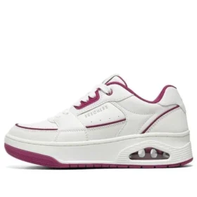 Uno Court – Courted Style-skor ”White Red”