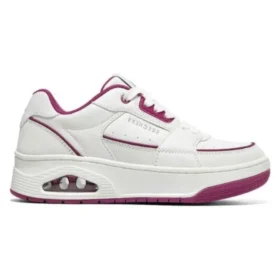 Uno Court – Courted Style-skor ”White Red”