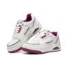 Uno Court – Courted Style-skor ”White Red”