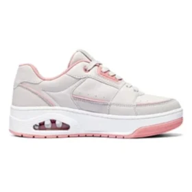 Uno Court – skor i court-stil ”Beige Pink”