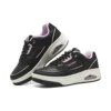 Uno Court – skor i court-stil ”Black Pink White”
