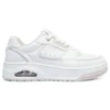 Uno Court – skor i court-stil ”White”
