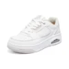 Uno Court – skor i court-stil ”White”
