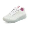 Uno isskor ”White Pink”