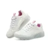 Uno isskor ”White Pink”