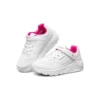 Uno Lite löparskor K Vit/Rosa/Röd