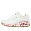 Uno Loving Love x James Goldcrown ”Vit Röd Rosa”