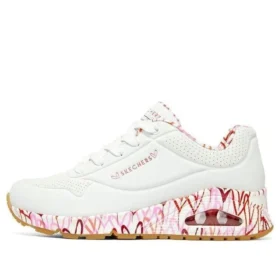 Uno Loving Love x James Goldcrown ”Vit Röd Rosa”
