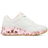 Uno Loving Love x James Goldcrown ”Vit Röd Rosa”
