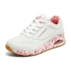 Uno Loving Love x James Goldcrown ”Vit Röd Rosa”