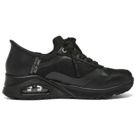Uno Slip-In Air ”Pure Black”
