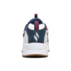 Uno Sneakers Vit/Blå/Röd
