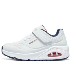 Uno Stand on Air Sneaker ”White”