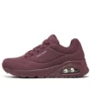 Uno Stand On Air Sneakers ”Burgundy”