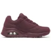 Uno Stand On Air Sneakers ”Burgundy”