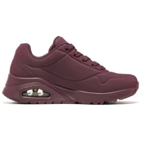 Uno Stand On Air Sneakers ”Burgundy”
