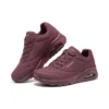 Uno Stand On Air Sneakers ”Burgundy”