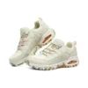 Uno Trail Fashion Skor ”Beige White”