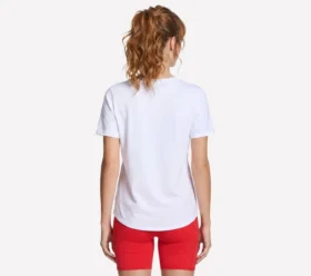USA kortärmad T-shirt