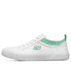 V”Lites 2 låga sneakers Vit/Grön