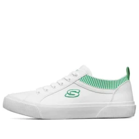 V”Lites 2 låga sneakers Vit/Grön