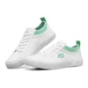 V”Lites 2 låga sneakers Vit/Grön