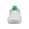 V”Lites 2 låga sneakers Vit/Grön