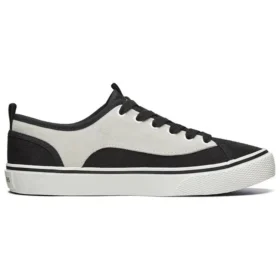 V Lites låga sneakers Svart/Vit