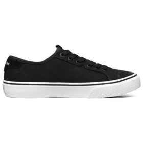 V”Lites låga sneakers Svart/Vit