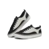 V Lites låga sneakers Svart/Vit