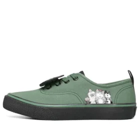 V lites Sneakers Grön