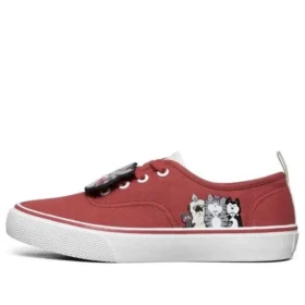 V Lites Sneakers Röd/Vit