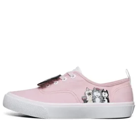 V”lites Sneakers Rosa/Vit